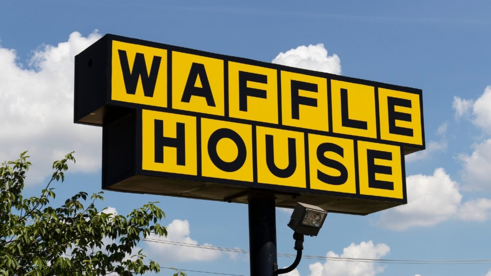 Waffle House Lottery Winner