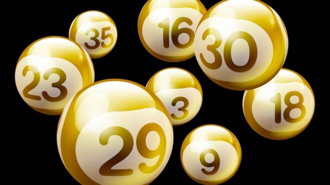 lottery interview