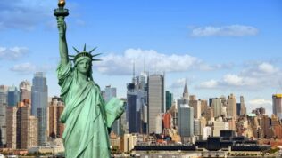 statue of liberty new york