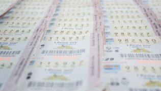 lottery tickets