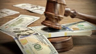 gavel money