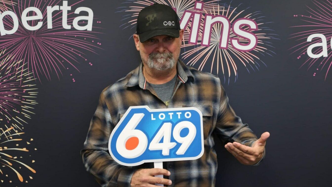 norman stretch lotto 649 winner