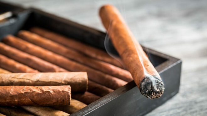 cigars
