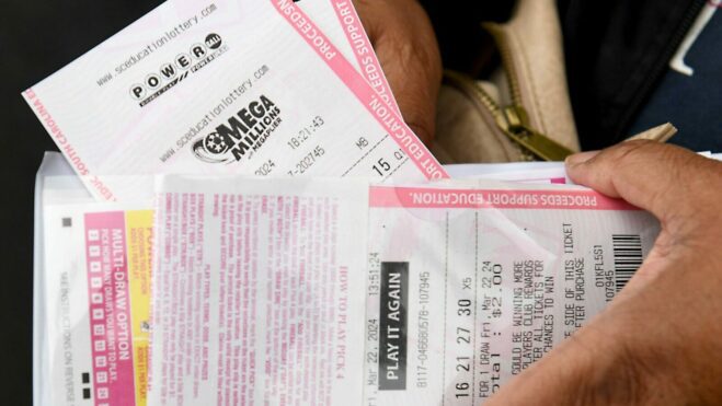 mega millions powerball tickets