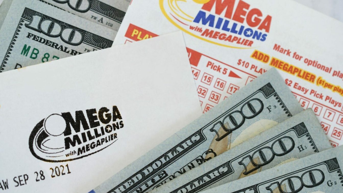 mega millions tickets money
