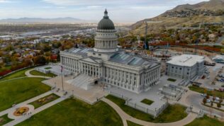 utah statehouse
