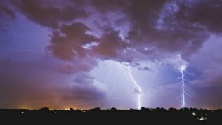 lightning strikes twice