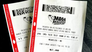 mega millions tickets