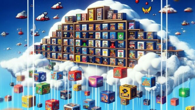 online game library