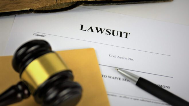 lawsuit