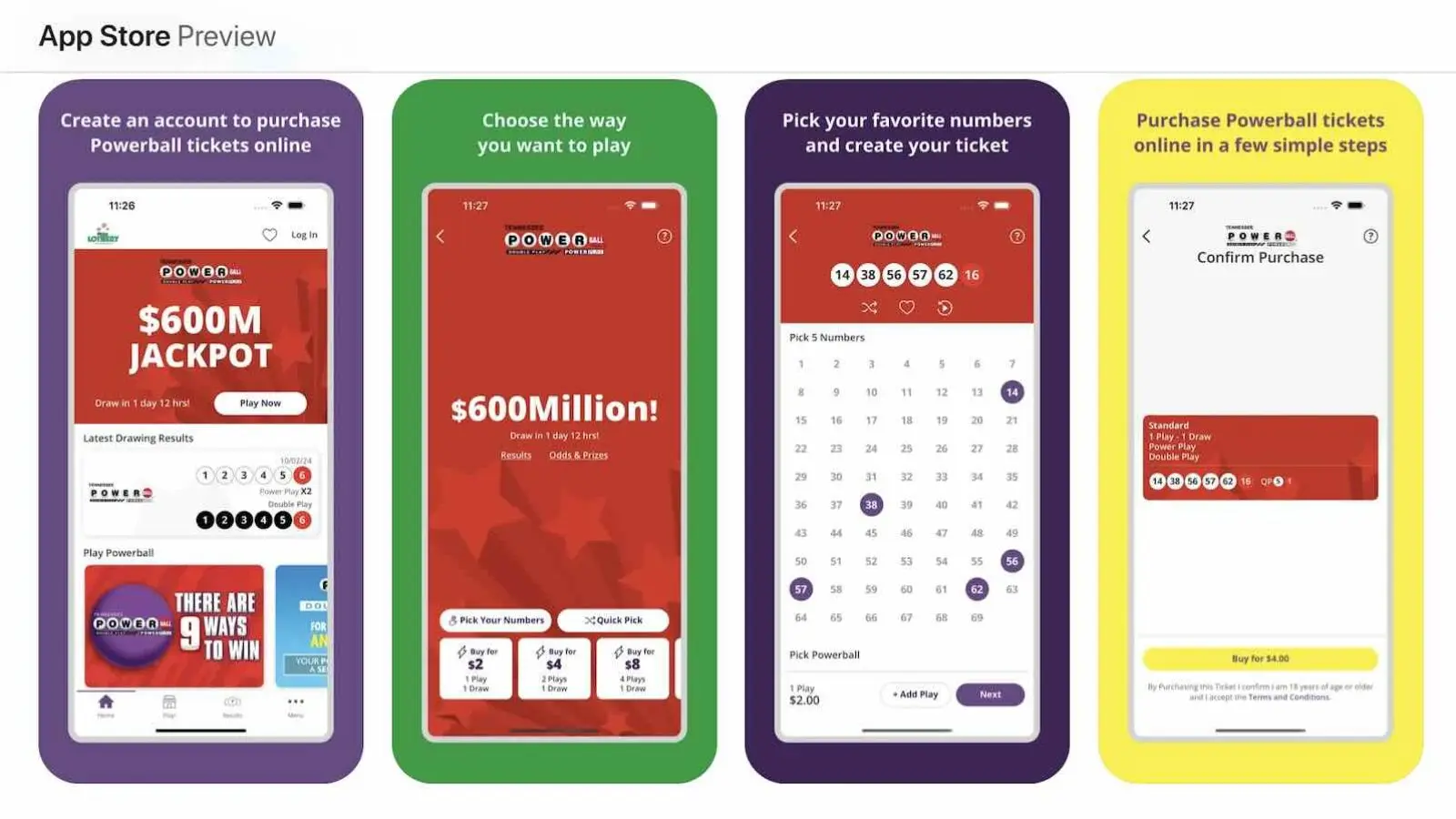 TN Lottery Quietly Begins Online Sales, Basis In Existing Law