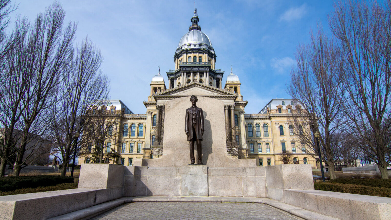 illinois capitol lincoln