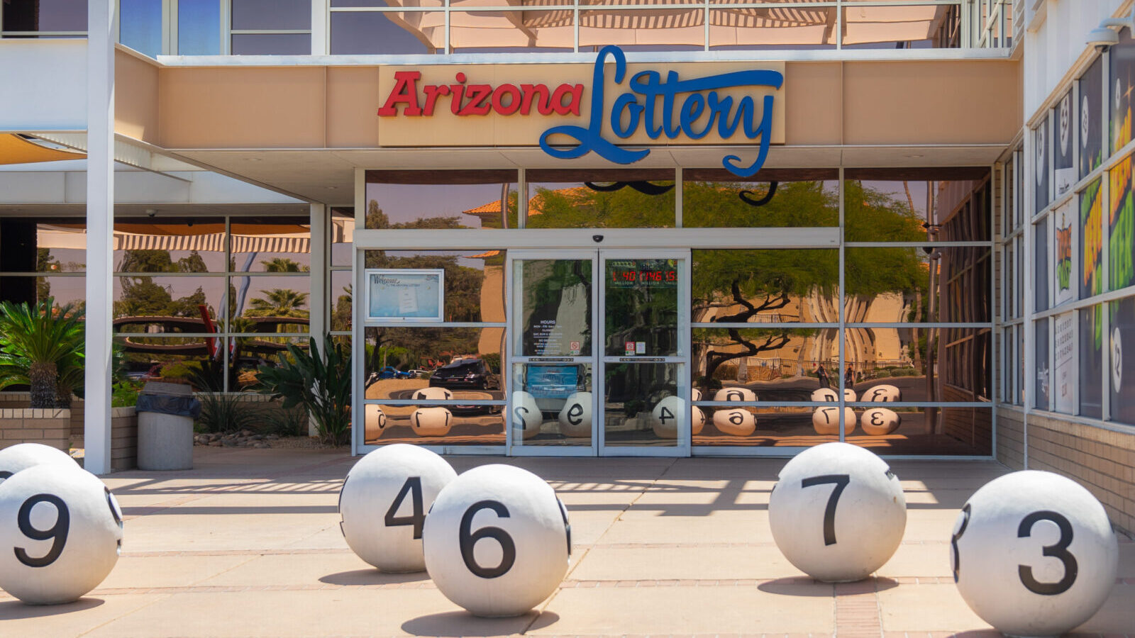 arizona lottery office