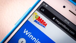 mega millions phone