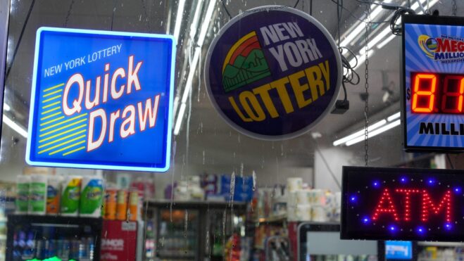 convenience story lottery
