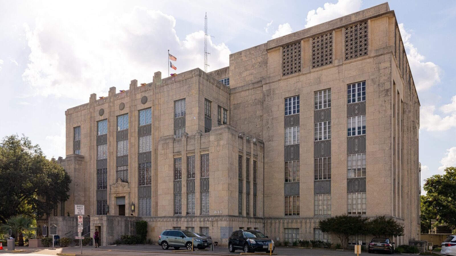 texas courthouse