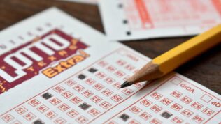 texas lotto ticket