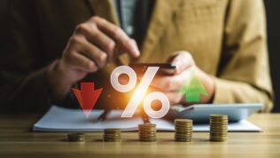 money percentages calculation