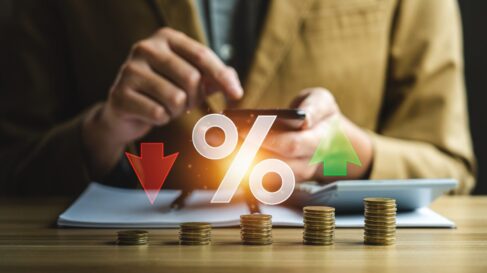 money percentages calculation
