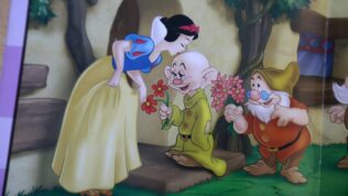 snow white