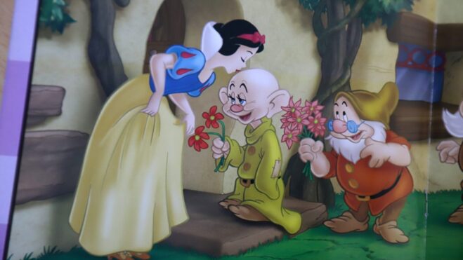 snow white