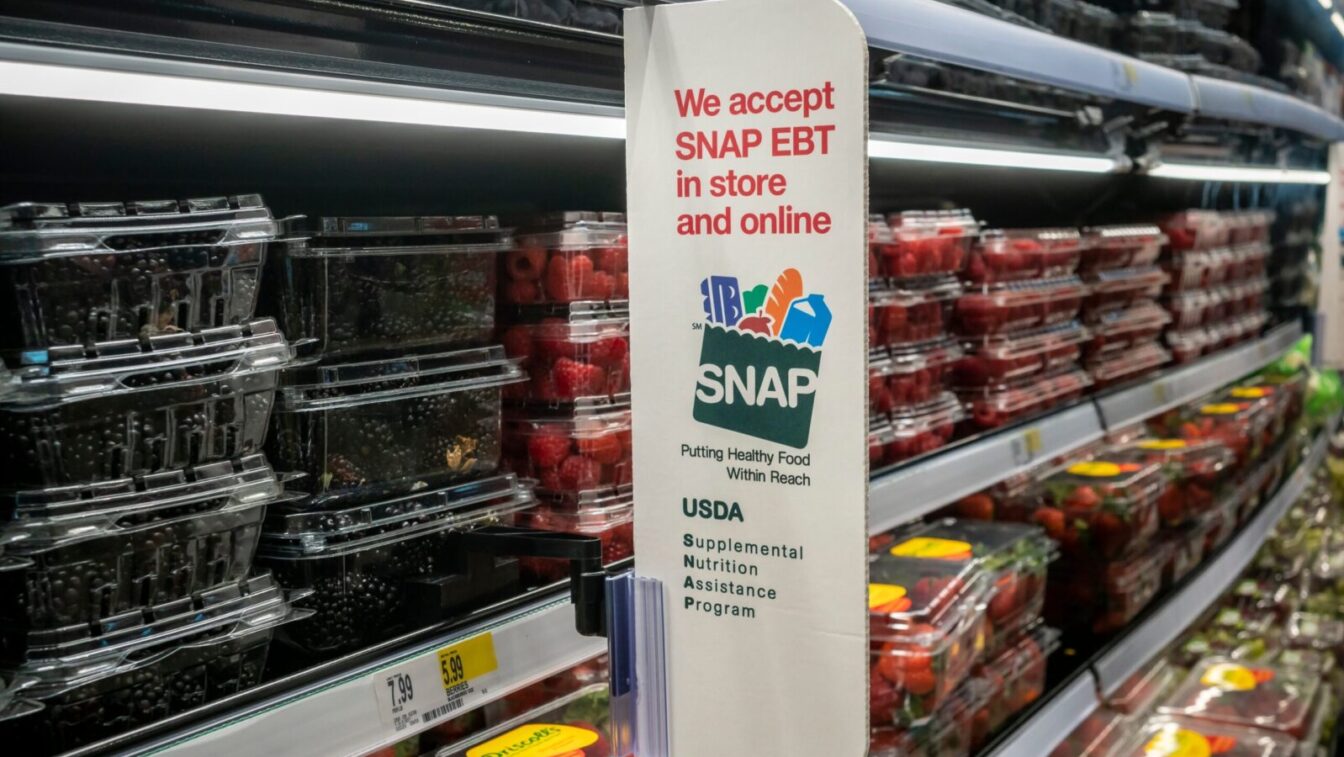 snap grocery store