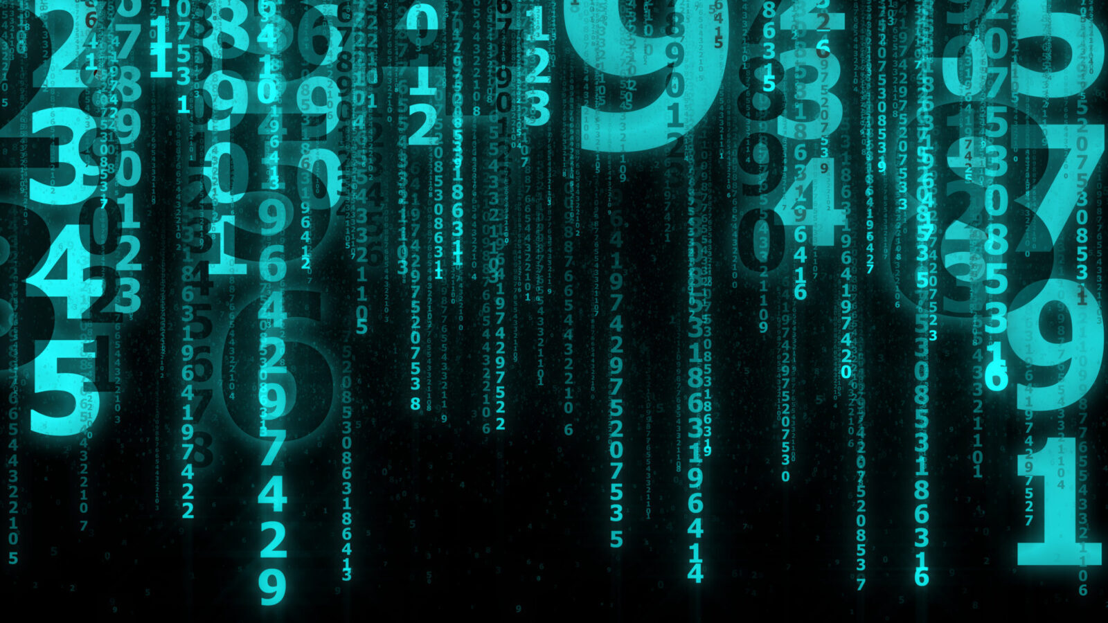 matrix numbers