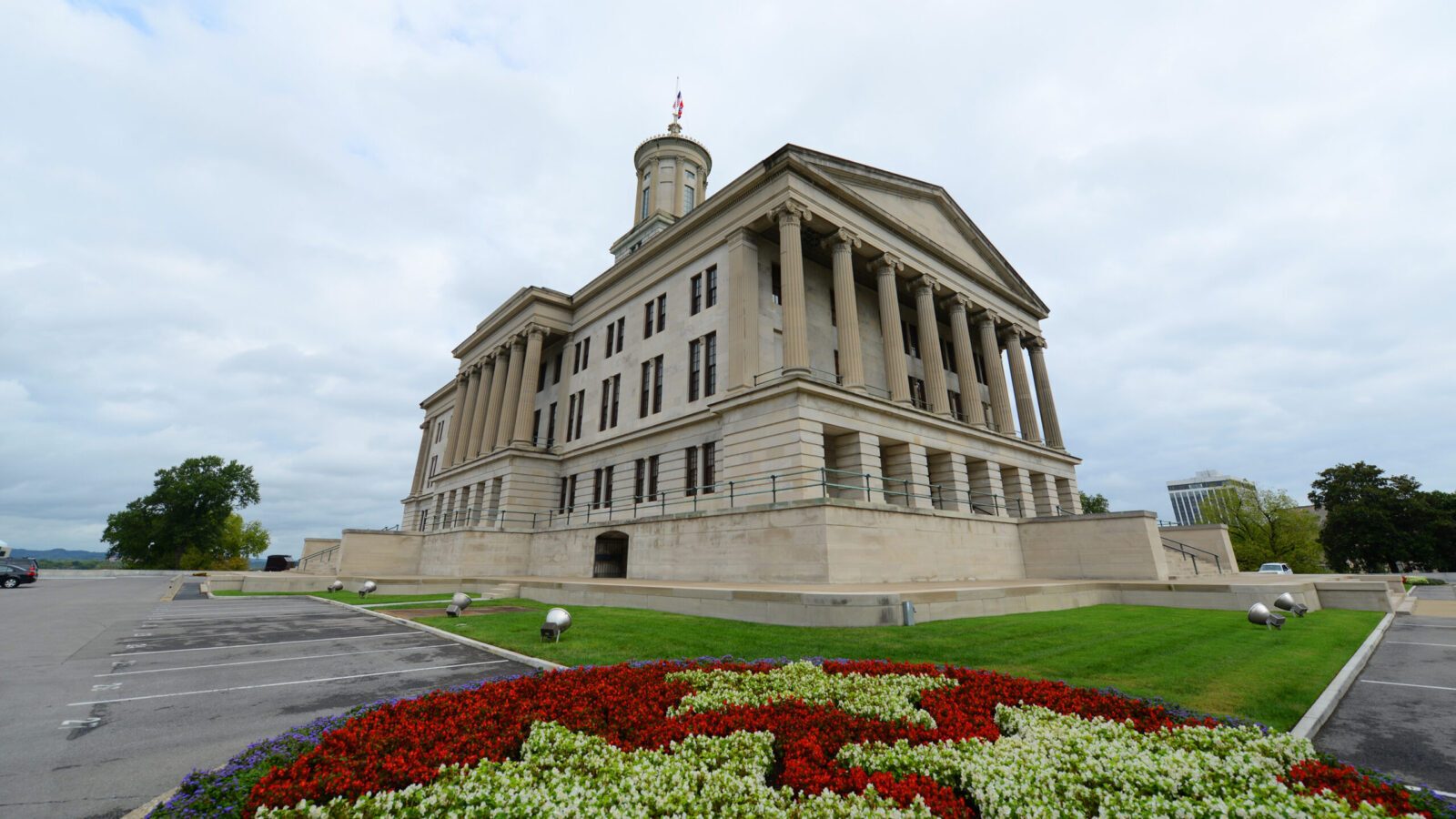 tennessee state capitol