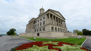 tennessee state capitol
