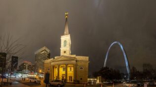 gateway arch