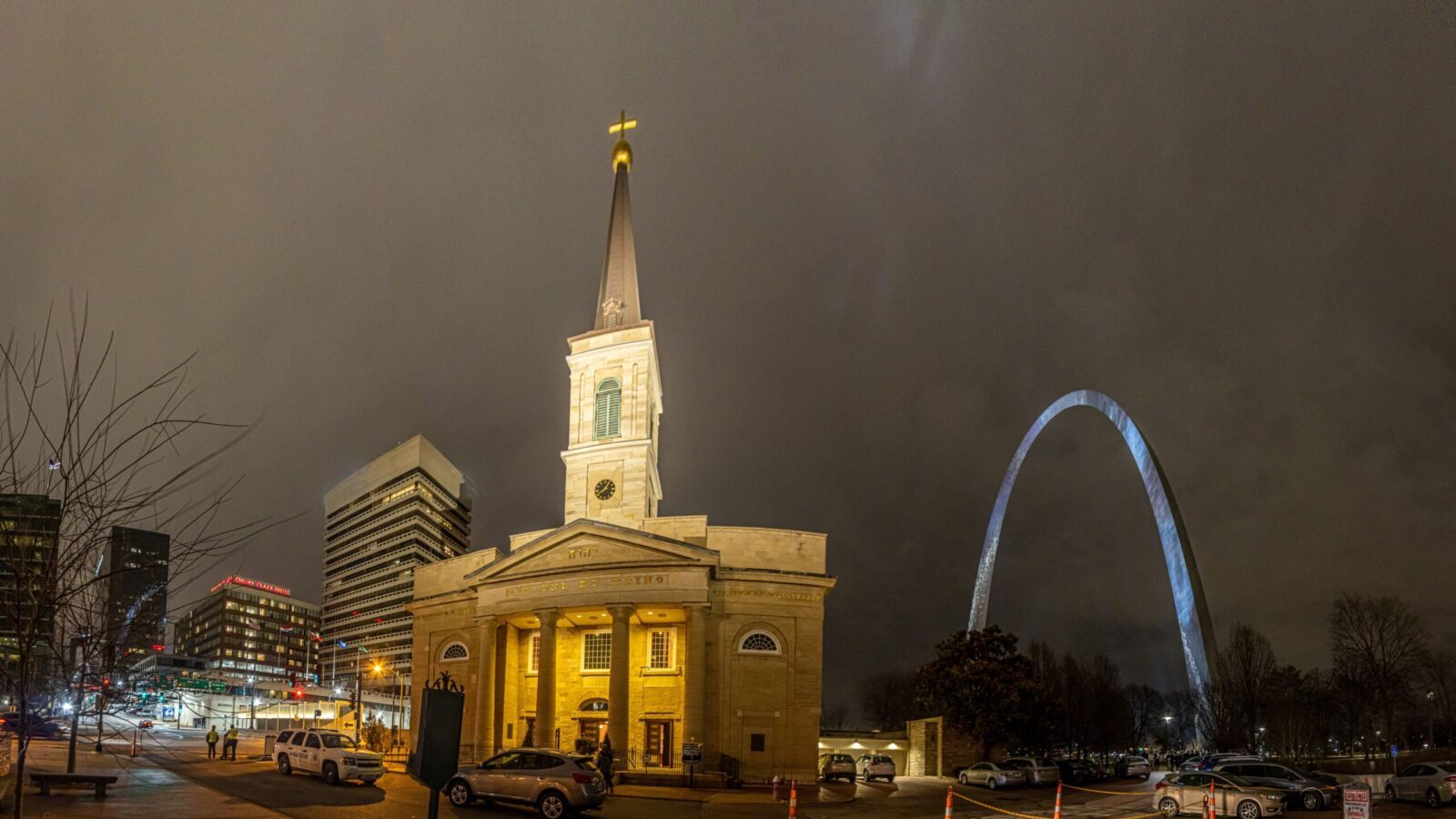 gateway arch