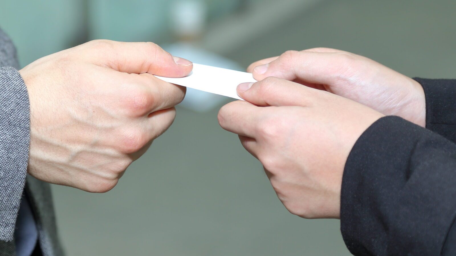 hands on ticket