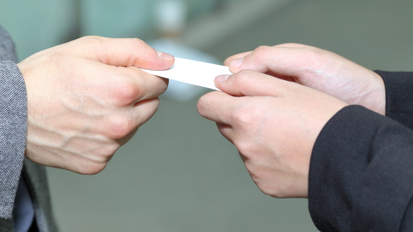 hands on ticket