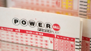 powerball ticket