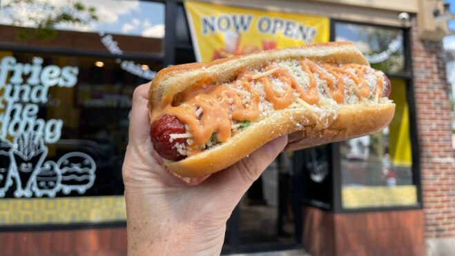 hot-dog