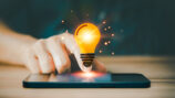 lightbulb phone innovation
