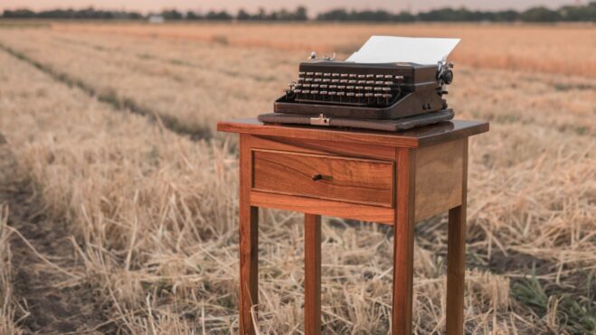 typewriter