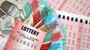 lottery ticket india money