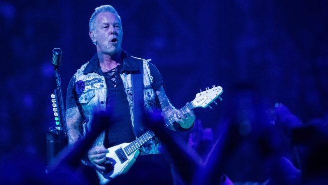 james-hetfield