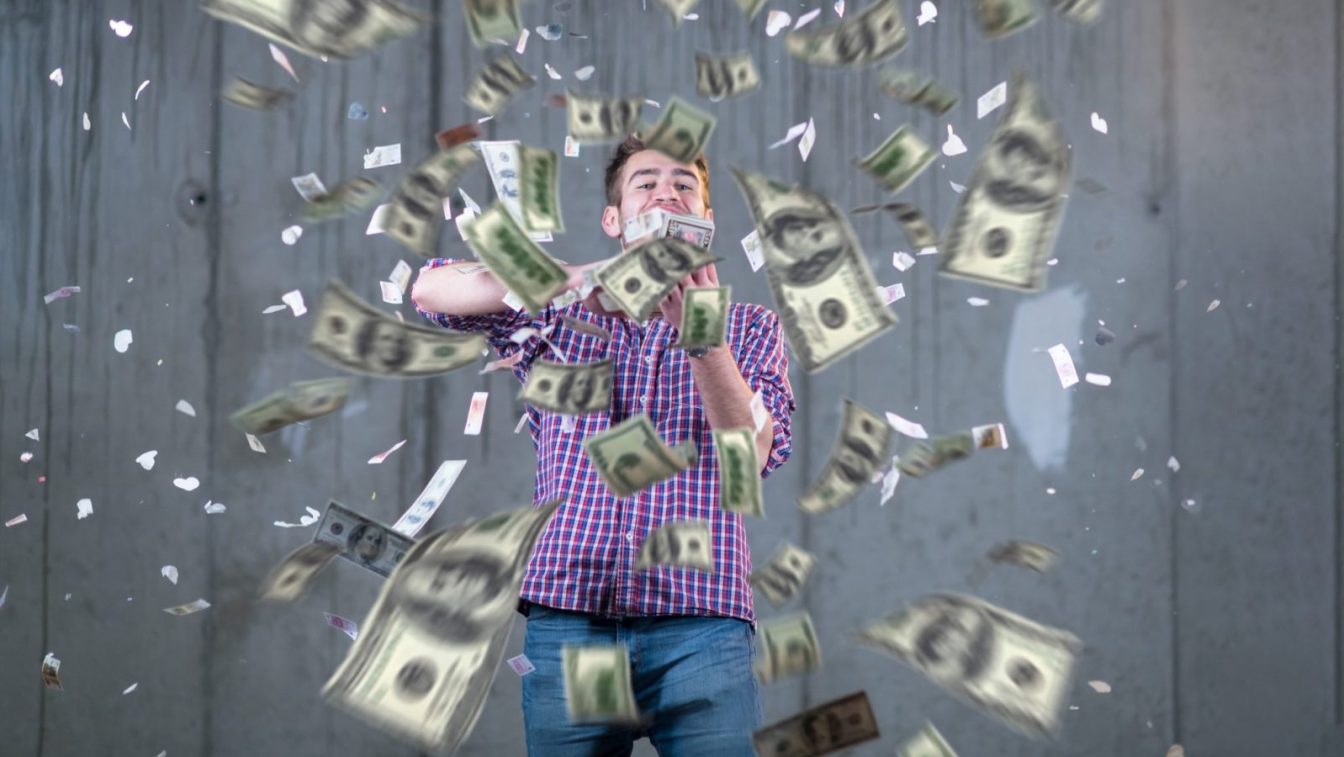 cash explosion