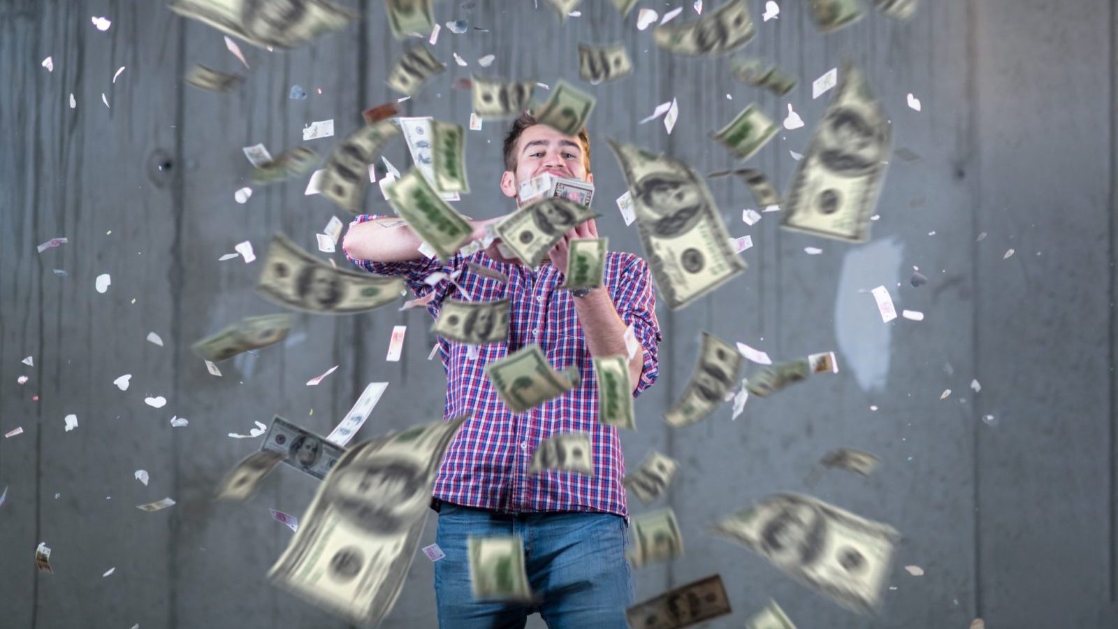 cash explosion