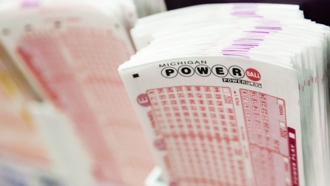 powerball tickets