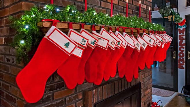 christmas stockings