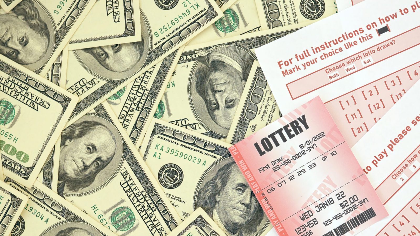 Arizona Lottery controversy