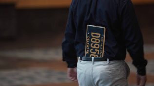 delaware license plate pants