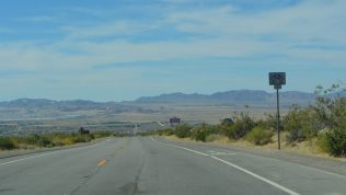 desert road