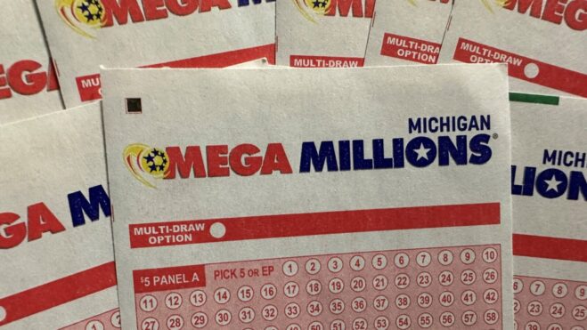 mega millions tickets