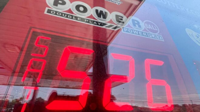 powerball jackpot number