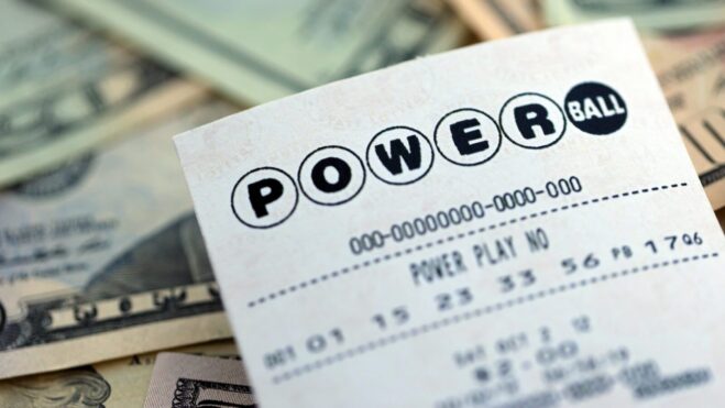 powerball ticket cash